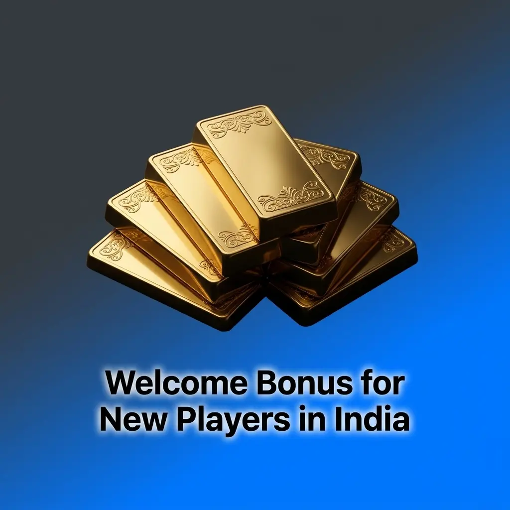 1win welcome bonus India up to ₹45,000 with 500% on first four deposits for sports betting and casino