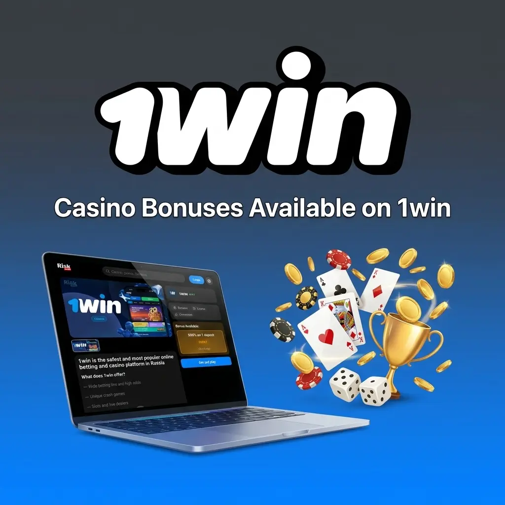 1win casino bonuses for Indian players including slots, live dealer games and online casino promotions