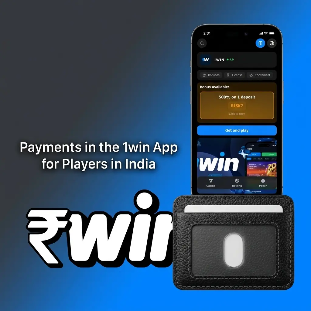 1win app payment methods for India: UPI, PayTM, PhonePe, GPay, cards, crypto, Net Banking